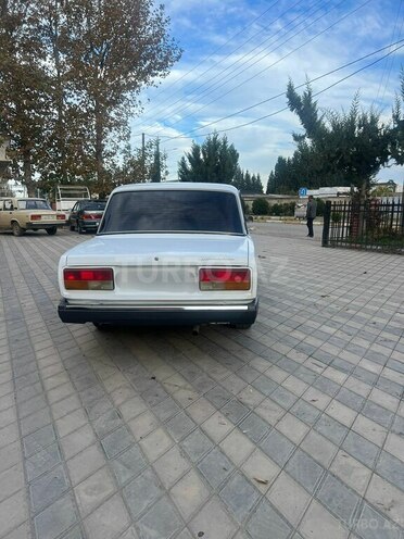LADA (VAZ) 2107 2017, 251,000 km - 1.6 l - Masallı