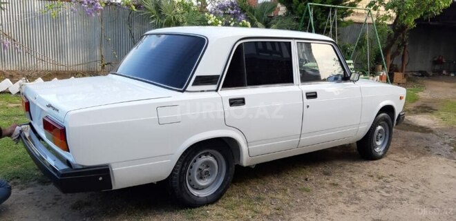 LADA (VAZ) 2107 2017, 251,000 km - 1.6 l - Masallı