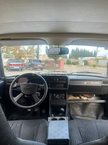 LADA (VAZ) 2107 2017, 251,000 km - 1.6 l - Masallı