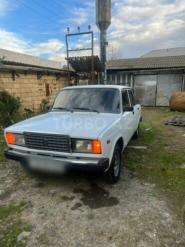 LADA (VAZ) 2107 2017, 251,000 km - 1.6 l - Masallı