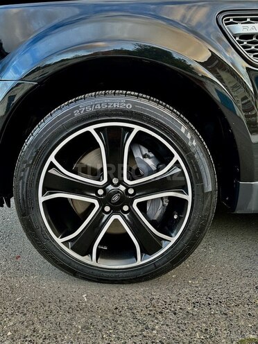 Land Rover RR Sport 2011, 190,210 km - 5.0 l - Bakı