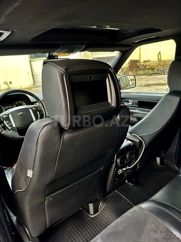 Land Rover RR Sport 2011, 190,210 km - 5.0 l - Bakı