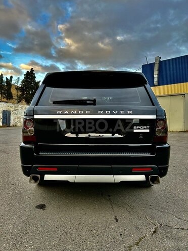 Land Rover RR Sport 2011, 190,210 km - 5.0 l - Bakı