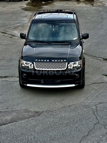 Land Rover RR Sport 2011, 190,210 km - 5.0 l - Bakı