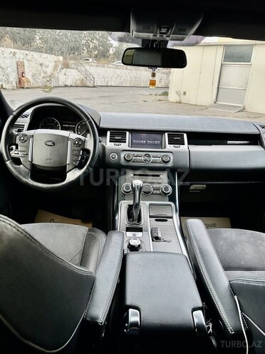 Land Rover RR Sport 2011, 190,210 km - 5.0 l - Bakı
