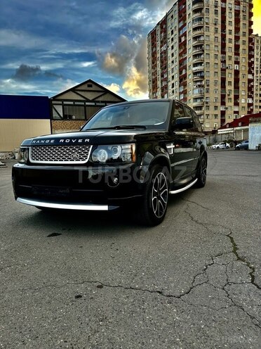Land Rover RR Sport 2011, 190,210 km - 5.0 l - Bakı