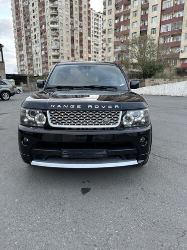 Land Rover RR Sport 2011, 190,210 km - 5.0 l - Bakı