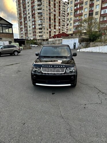 Land Rover RR Sport 2011, 190,210 km - 5.0 l - Bakı