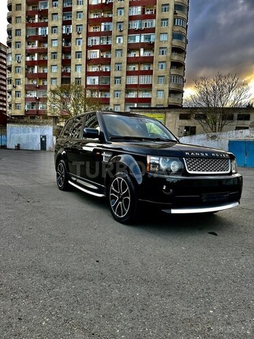 Land Rover RR Sport 2011, 190,210 km - 5.0 l - Bakı