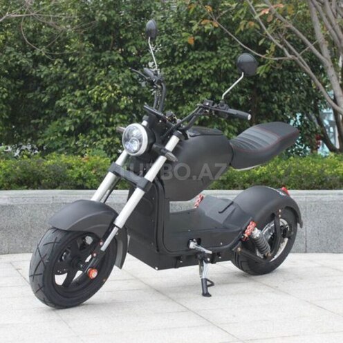 Harley-Davidson  2020, 50 km - 0.0 l - Bərdə
