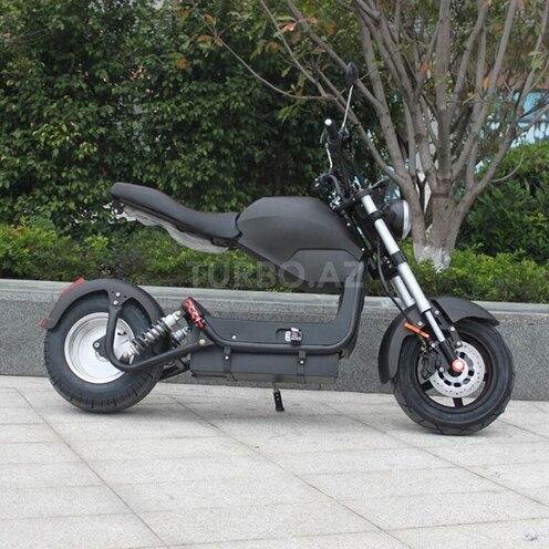 Harley-Davidson  2020, 50 km - 0.0 l - Bərdə