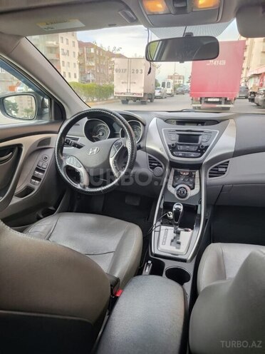 Hyundai Elantra 2013, 299,338 km - 1.8 l - Bakı