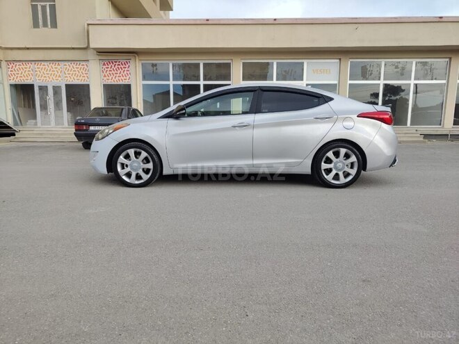 Hyundai Elantra 2013, 299,338 km - 1.8 l - Bakı