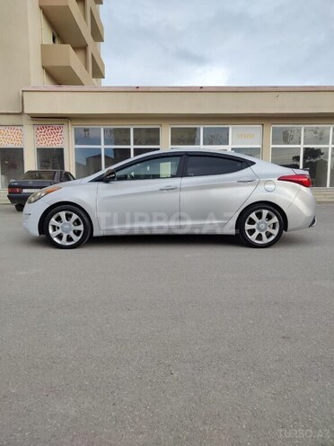Hyundai Elantra 2013, 299,338 km - 1.8 l - Bakı