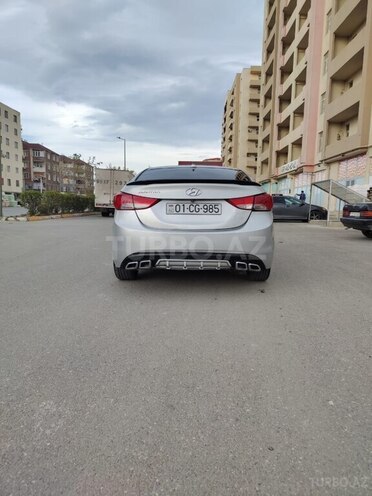 Hyundai Elantra 2013, 299,338 km - 1.8 l - Bakı