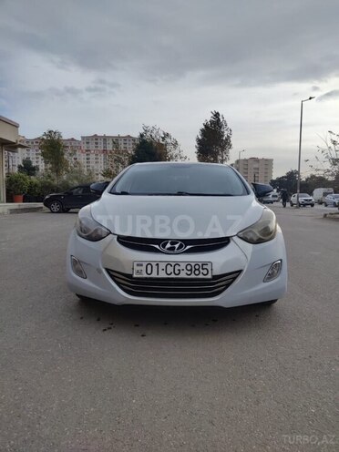 Hyundai Elantra 2013, 299,338 km - 1.8 l - Bakı