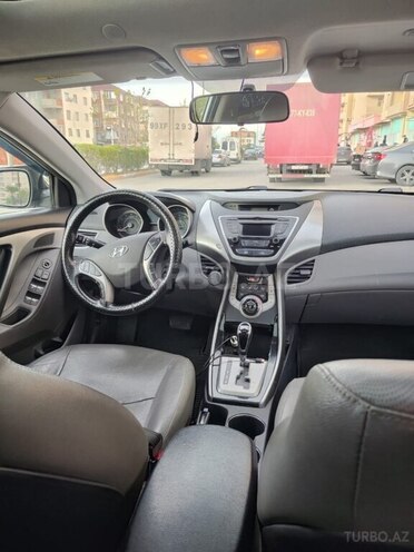 Hyundai Elantra 2013, 299,338 km - 1.8 l - Bakı