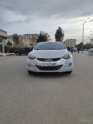 Hyundai Elantra 2013, 299,338 km - 1.8 l - Bakı