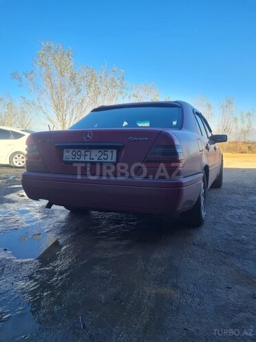 Mercedes C 180 1997, 438,583 km - 2.0 l - Bakı