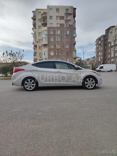 Hyundai Elantra 2013, 299,338 km - 1.8 l - Bakı