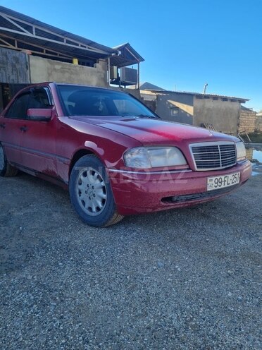 Mercedes C 180 1997, 438,583 km - 2.0 l - Bakı