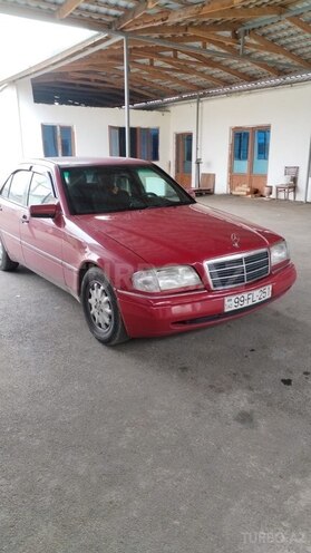 Mercedes C 180 1997, 438,583 km - 2.0 l - Bakı