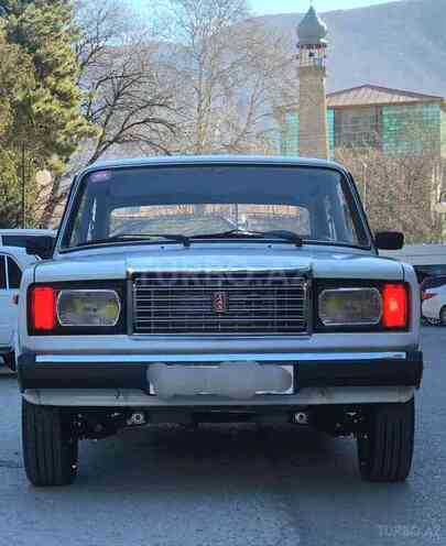 LADA (VAZ) 2107 2008, 60,000 km - 1.6 l - Şəki