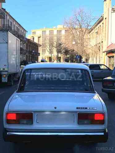 LADA (VAZ) 2107 2008, 60,000 km - 1.6 l - Şəki