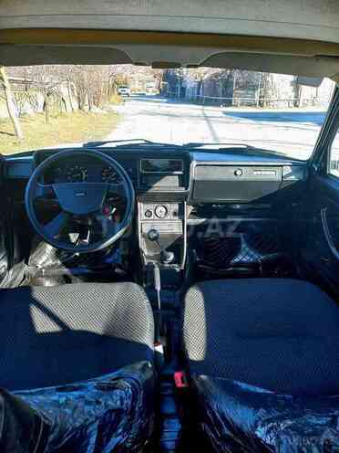 LADA (VAZ) 2107 2008, 60,000 km - 1.6 l - Şəki