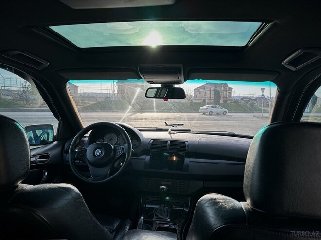 BMW X5 2003, 250,000 km - 4.4 л - Bakı