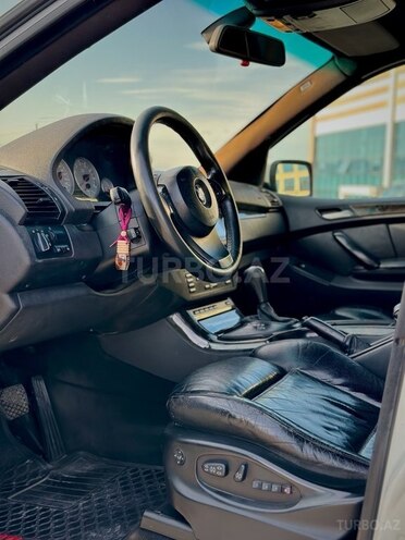 BMW X5 2003, 250,000 km - 4.4 л - Bakı