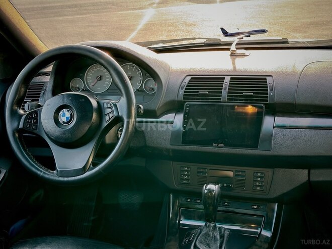 BMW X5 2003, 250,000 km - 4.4 л - Bakı