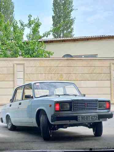 LADA (VAZ) 2107 2008, 60,000 km - 1.6 l - Şəki
