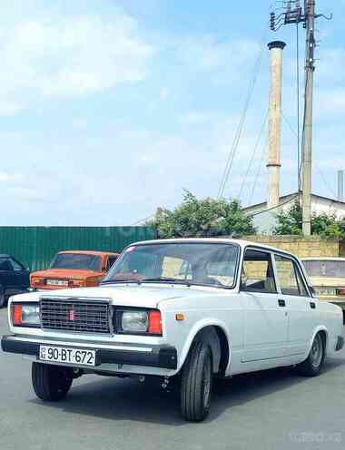 LADA (VAZ) 2107 2008, 60,000 km - 1.6 l - Şəki
