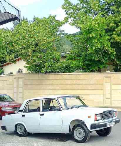 LADA (VAZ) 2107 2008, 60,000 km - 1.6 l - Şəki