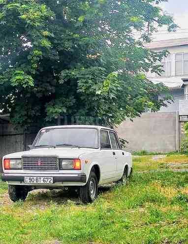 LADA (VAZ) 2107 2008, 60,000 km - 1.6 l - Şəki