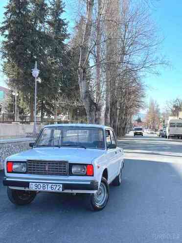 LADA (VAZ) 2107 2008, 60,000 km - 1.6 l - Şəki