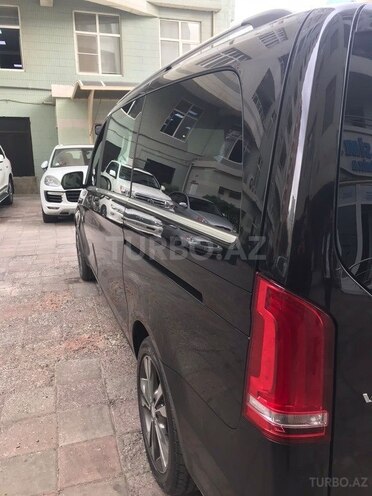 Mercedes  2016, 100,000 km - 2.1 l - Bakı