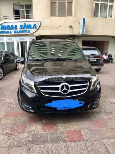 Mercedes  2016, 100,000 km - 2.1 l - Bakı