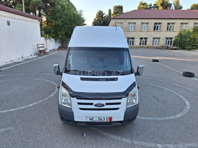 Ford Transit 2010, 190,456 km - 2.4 л - Bakı