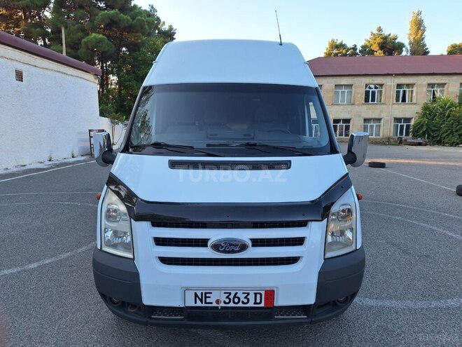 Ford Transit 2010, 190,456 km - 2.4 л - Bakı