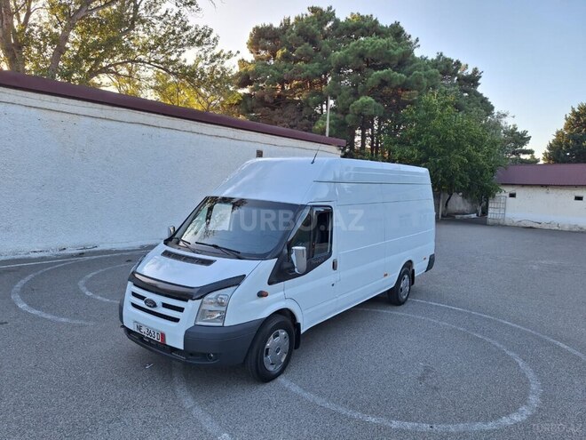 Ford Transit 2010, 190,456 km - 2.4 л - Bakı