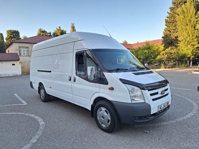 Ford Transit 2010, 190,456 km - 2.4 л - Bakı