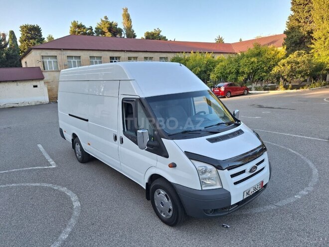 Ford Transit 2010, 190,456 km - 2.4 л - Bakı
