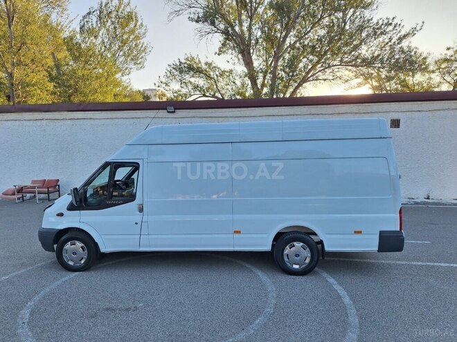 Ford Transit 2010, 190,456 km - 2.4 л - Bakı