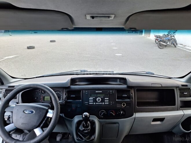 Ford Transit 2010, 190,456 km - 2.4 л - Bakı
