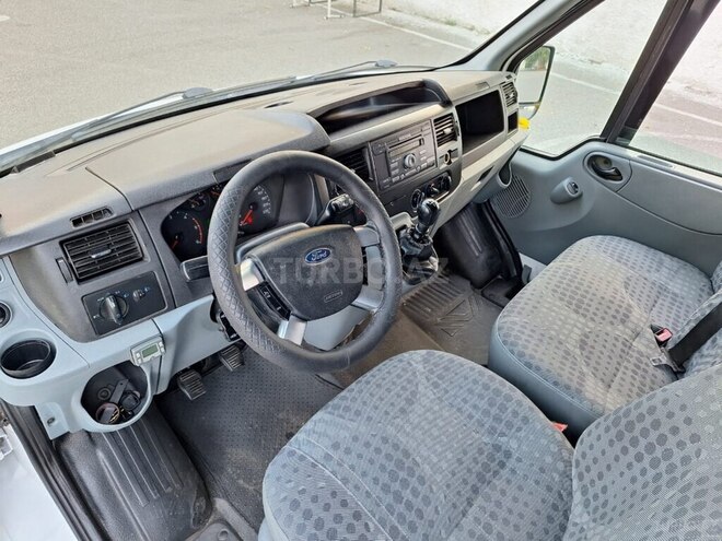 Ford Transit 2010, 190,456 km - 2.4 л - Bakı