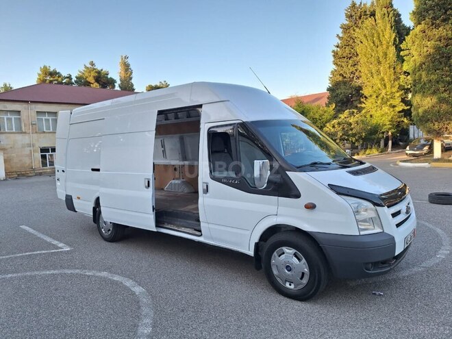 Ford Transit 2010, 190,456 km - 2.4 л - Bakı