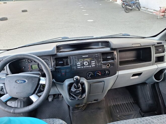 Ford Transit 2010, 190,456 km - 2.4 л - Bakı