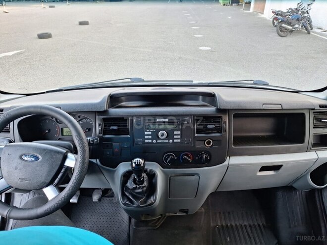Ford Transit 2010, 190,456 km - 2.4 л - Bakı
